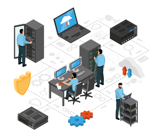 bestITHost self managed servers